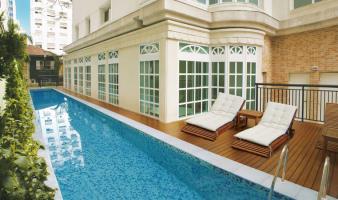 Jardins Villa Estanconfor II Plus Sao Paulo Dış mekan fotoğraf